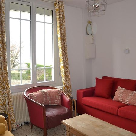 La Belle Aultoise, 4 Chambres, Wifi, Vue Mer, Baie De Somme Екстер'єр фото