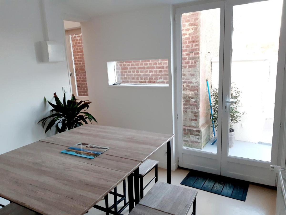 La Belle Aultoise, 4 Chambres, Wifi, Vue Mer, Baie De Somme Екстер'єр фото