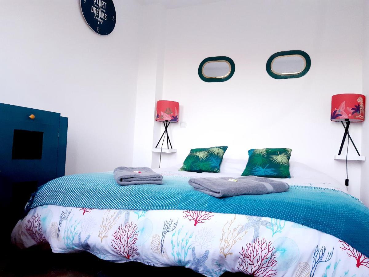 La Belle Aultoise, 4 Chambres, Wifi, Vue Mer, Baie De Somme Екстер'єр фото
