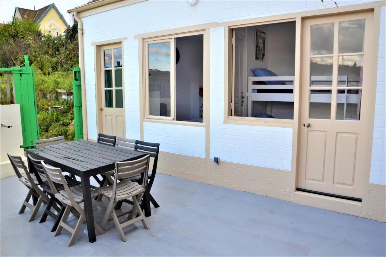 La Belle Aultoise, 4 Chambres, Wifi, Vue Mer, Baie De Somme Екстер'єр фото