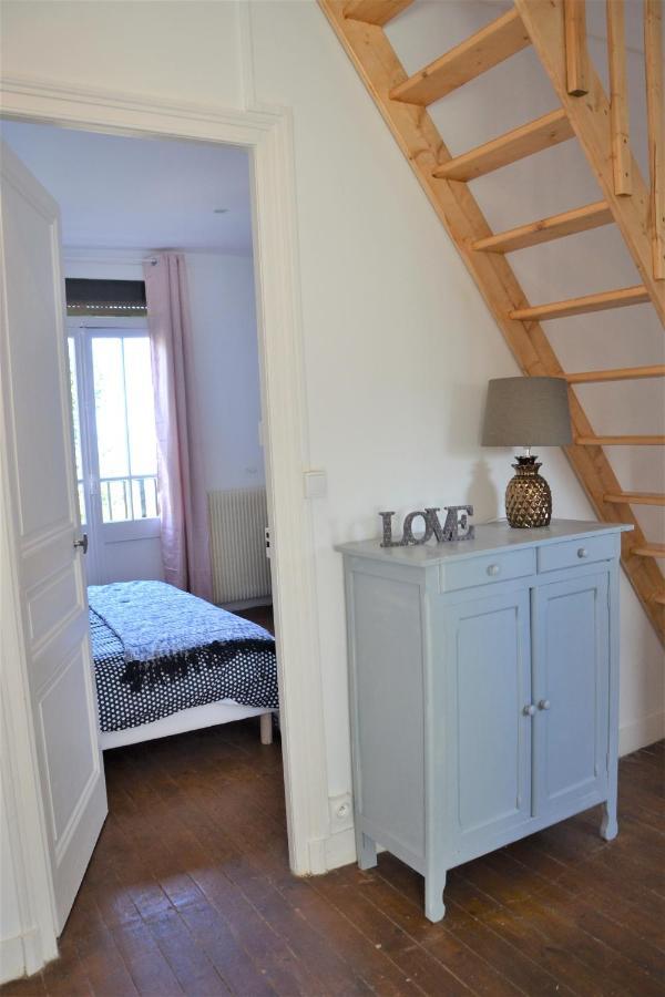 La Belle Aultoise, 4 Chambres, Wifi, Vue Mer, Baie De Somme Екстер'єр фото