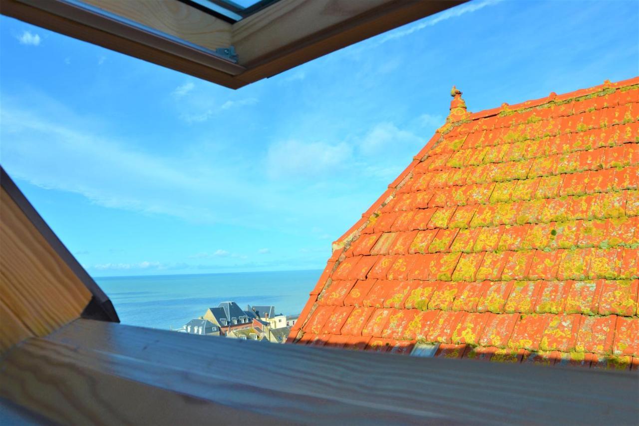 La Belle Aultoise, 4 Chambres, Wifi, Vue Mer, Baie De Somme Екстер'єр фото