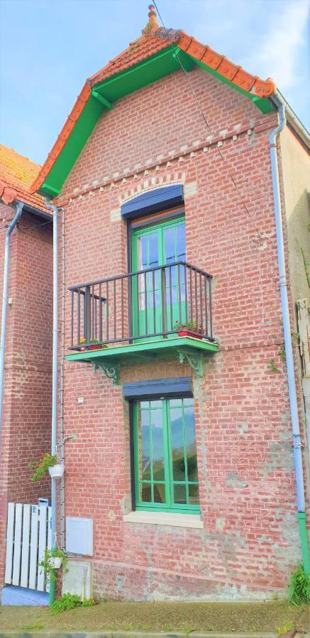 La Belle Aultoise, 4 Chambres, Wifi, Vue Mer, Baie De Somme Екстер'єр фото