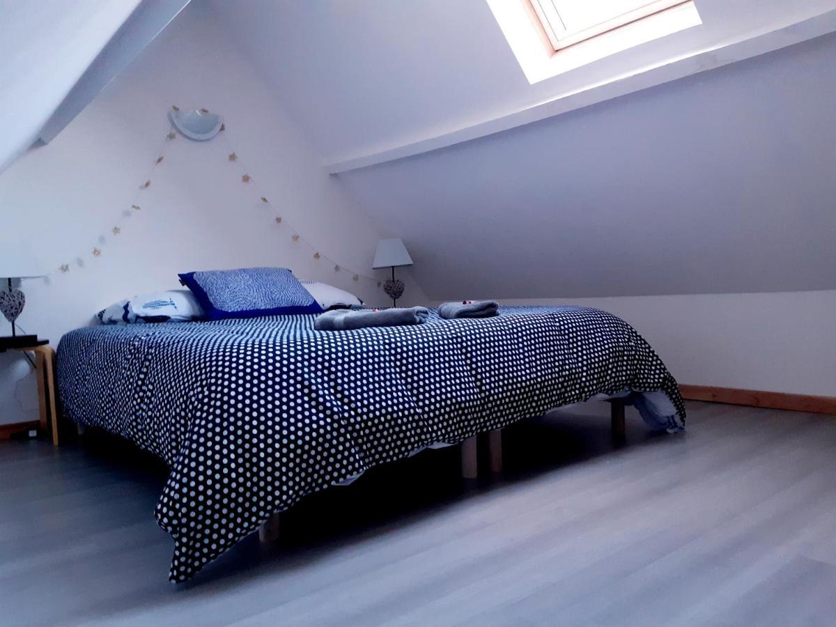 La Belle Aultoise, 4 Chambres, Wifi, Vue Mer, Baie De Somme Екстер'єр фото