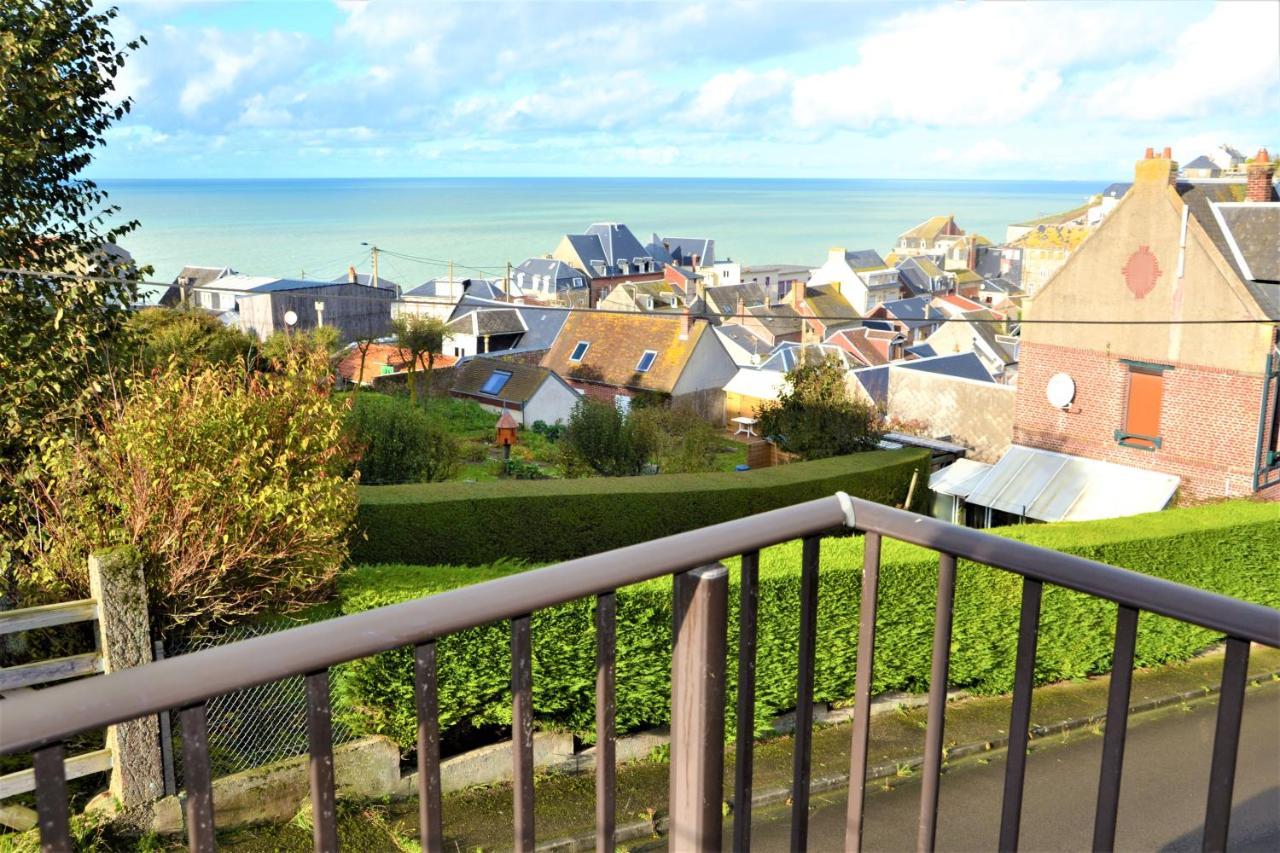 La Belle Aultoise, 4 Chambres, Wifi, Vue Mer, Baie De Somme Екстер'єр фото