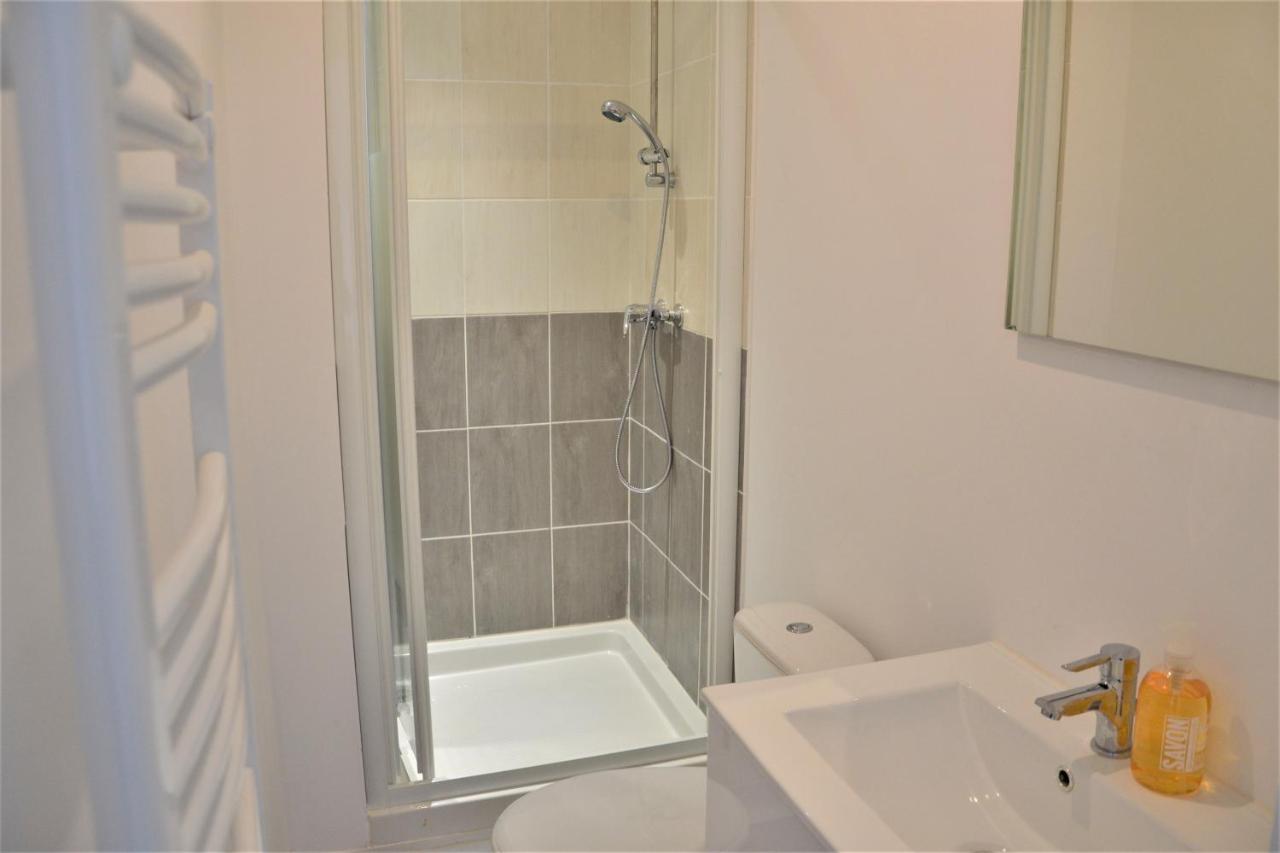 La Belle Aultoise, 4 Chambres, Wifi, Vue Mer, Baie De Somme Екстер'єр фото