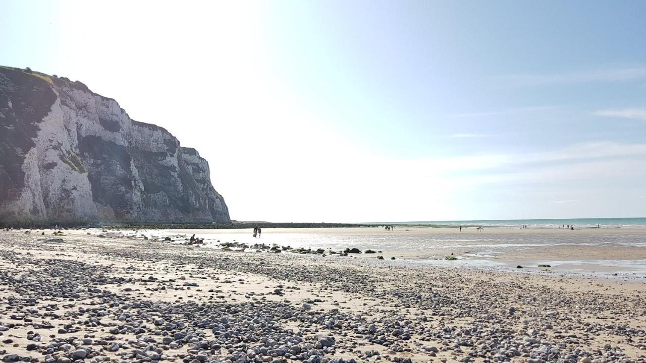 La Belle Aultoise, 4 Chambres, Wifi, Vue Mer, Baie De Somme Екстер'єр фото