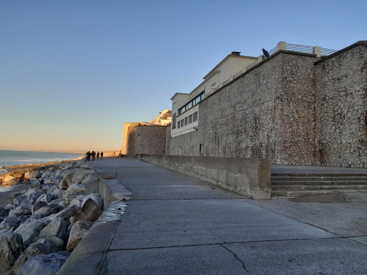 La Belle Aultoise, 4 Chambres, Wifi, Vue Mer, Baie De Somme Екстер'єр фото
