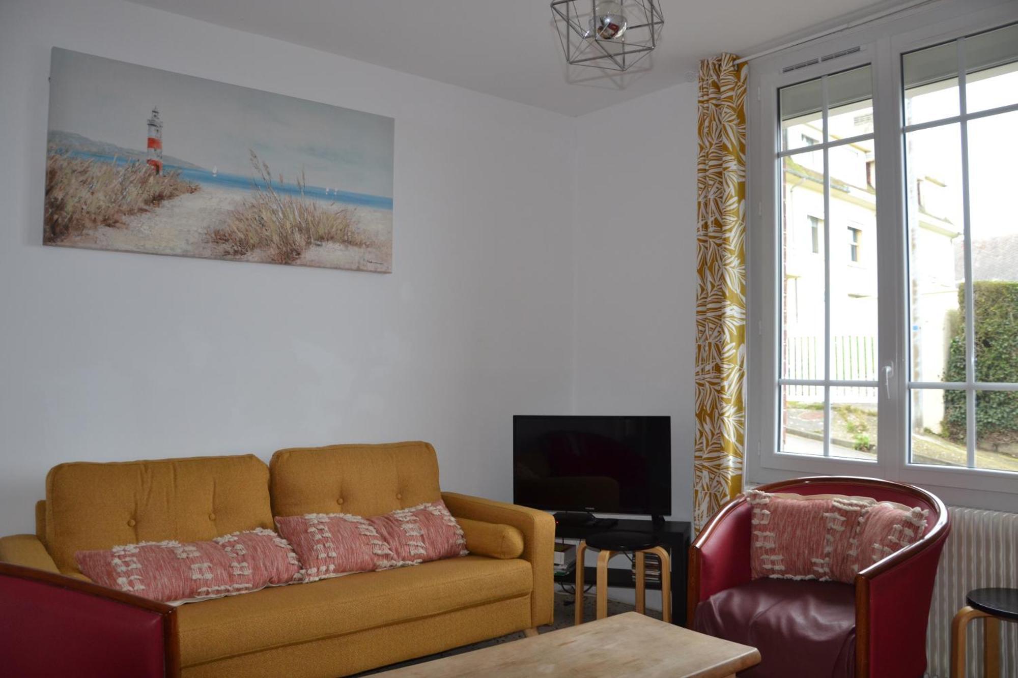 La Belle Aultoise, 4 Chambres, Wifi, Vue Mer, Baie De Somme Екстер'єр фото