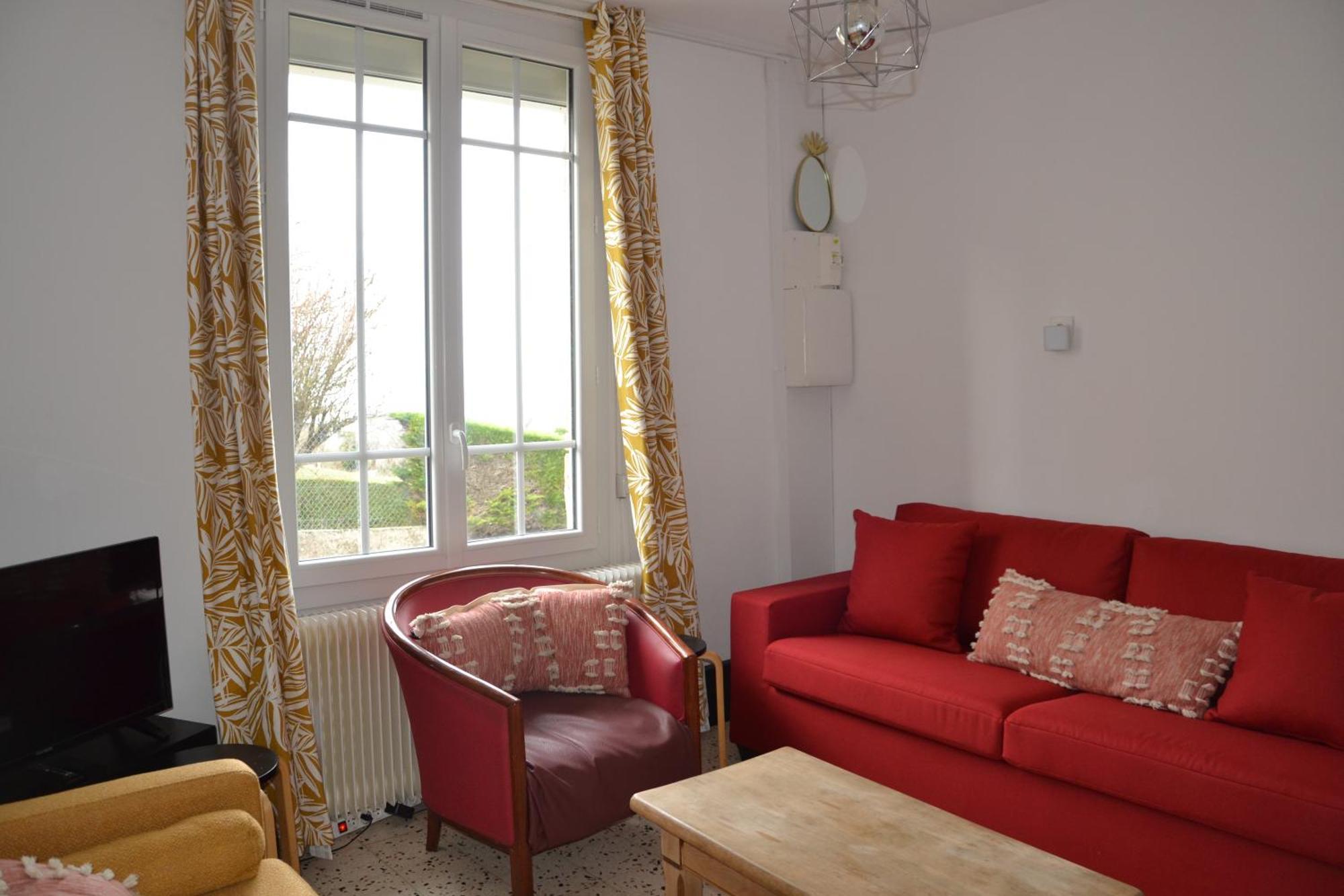 La Belle Aultoise, 4 Chambres, Wifi, Vue Mer, Baie De Somme Екстер'єр фото