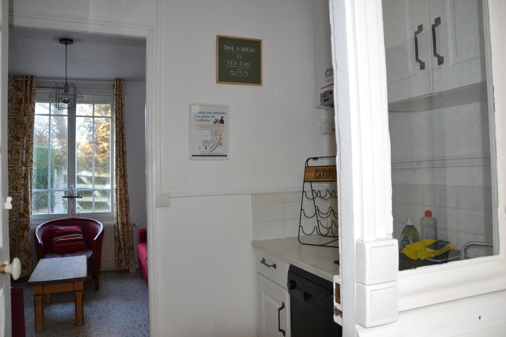 La Belle Aultoise, 4 Chambres, Wifi, Vue Mer, Baie De Somme Екстер'єр фото
