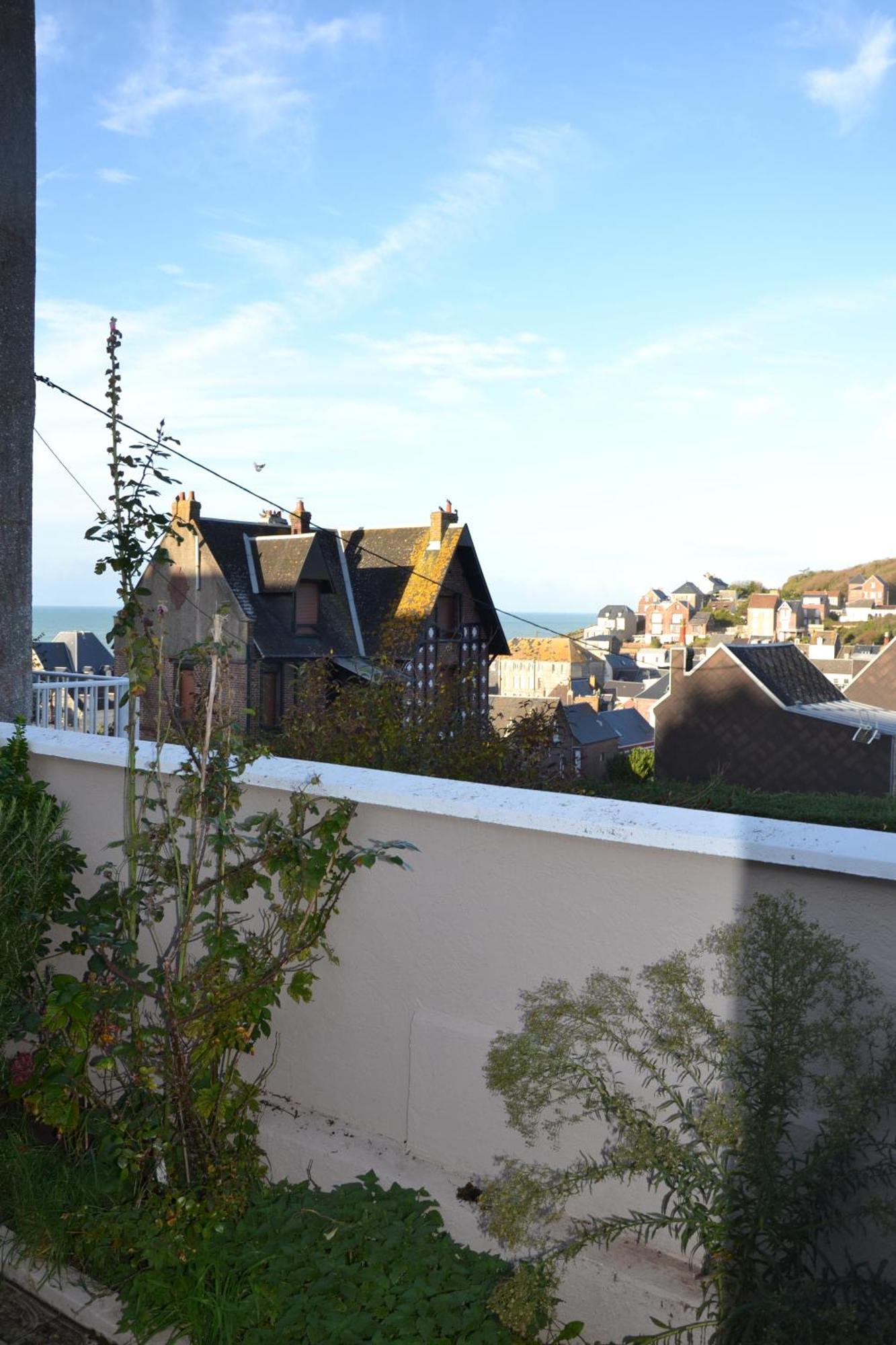 La Belle Aultoise, 4 Chambres, Wifi, Vue Mer, Baie De Somme Екстер'єр фото