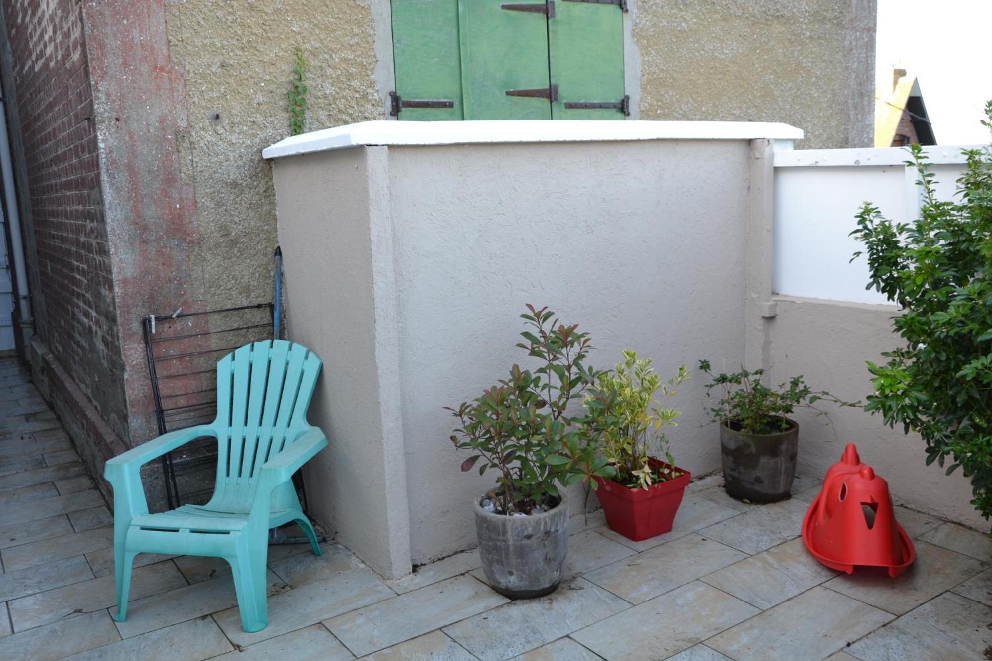 La Belle Aultoise, 4 Chambres, Wifi, Vue Mer, Baie De Somme Екстер'єр фото