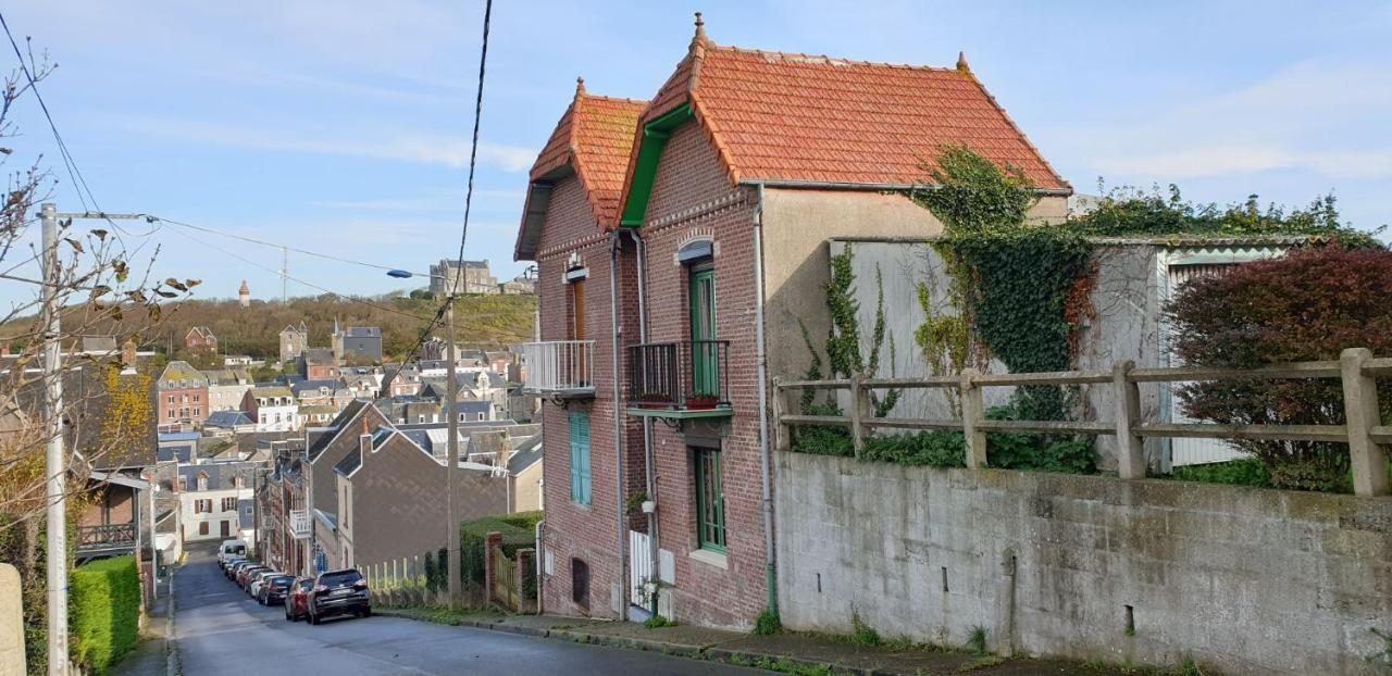 La Belle Aultoise, 4 Chambres, Wifi, Vue Mer, Baie De Somme Екстер'єр фото