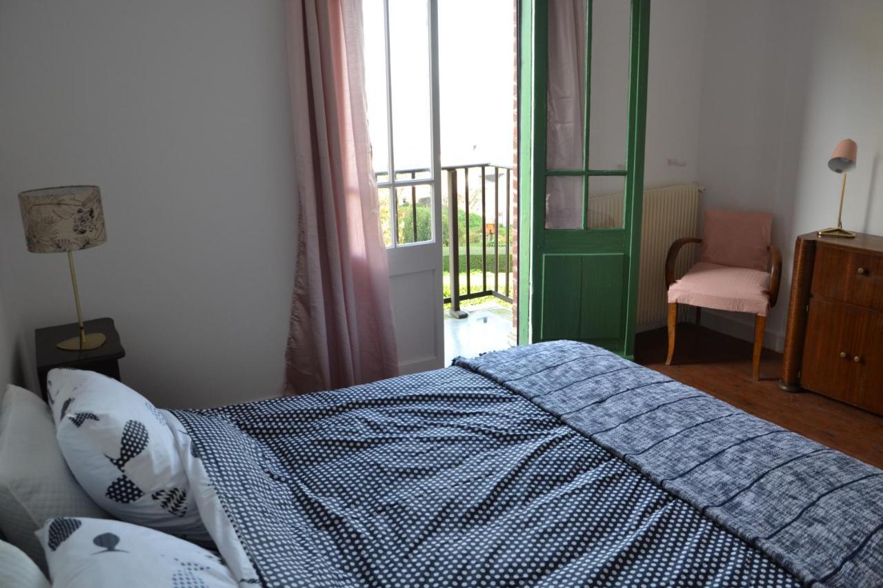 La Belle Aultoise, 4 Chambres, Wifi, Vue Mer, Baie De Somme Екстер'єр фото