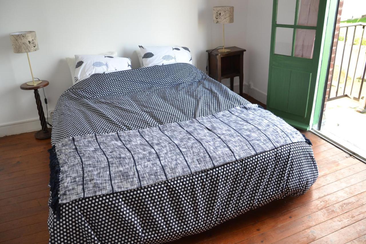 La Belle Aultoise, 4 Chambres, Wifi, Vue Mer, Baie De Somme Екстер'єр фото